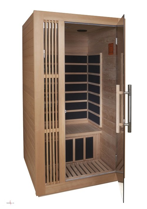 Infrarød Sauna