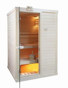 Indendørs sauna