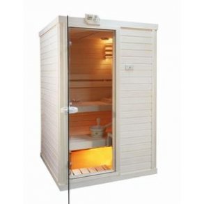Indendørs sauna